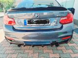 BMW F22 M240i -2016 NON OPF/ 8-Fach bereift - BMW: 24