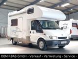 Rimor Europeo Picollo *SAT+TV*Solar*DPF Grüne Plakette - Wohnwagen & Wohnmobile in Mönchengladbach