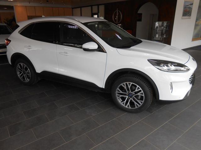 Ford Kuga 2.5 Duratec PHEV TITANIUM