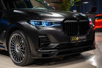 2022 Alpina XB7 — миниатюра 26