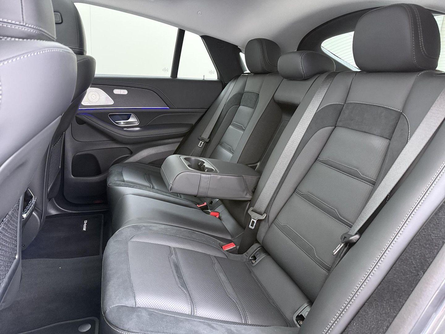 Mercedes-Benz GLE 53 AMG Coupé Hybrid 4MATIC+ Premium Plus | A