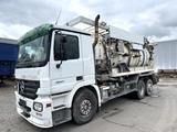 Mercedes-Benz Actros 2541L* 6x2* Telligent - Mercedes-Benz Actros 2541 l