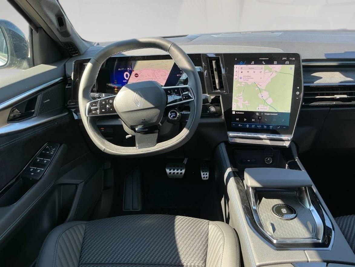 Fahrzeugabbildung Renault Austral Esprit Alpine Full Hybrid E-Tech 200