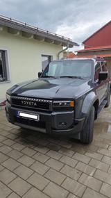 Toyota Land Cruiser 2.8 D-4D 4WD Executive Automati.. - gebrauchte Toyota Land Cruiser aus dem Jahr 2024