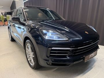 Porsche Cayenne - 7