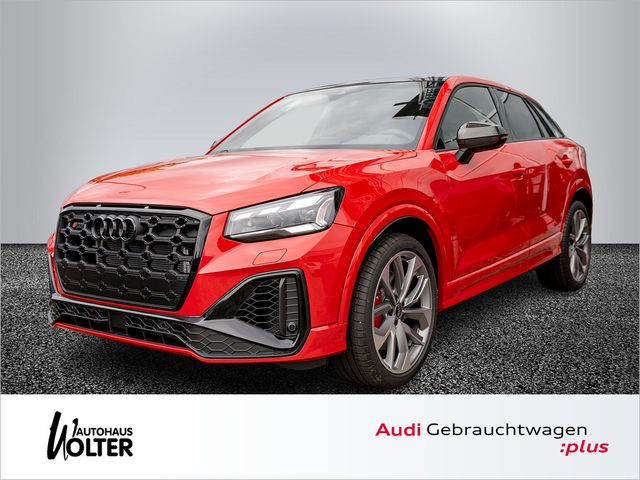 Audi SQ2 TFSI quattro KAMERA NAVI ACC PANO MATRIX-LED