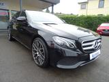 Mercedes-Benz E 350 d AVANTGARDE LED NAVI KAMERA HEAD-UP - Mercedes-Benz E 350: Avantgarde