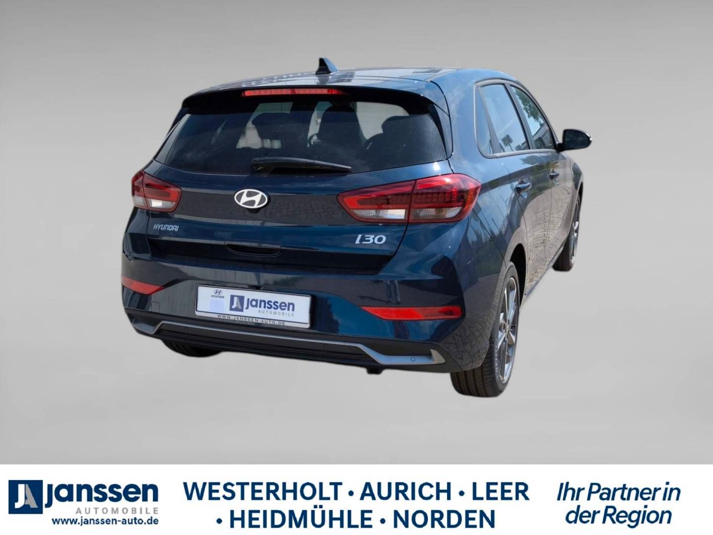 Fahrzeugabbildung Hyundai i30 Advantage