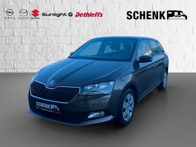 Skoda Fabia Combi Cool Plus