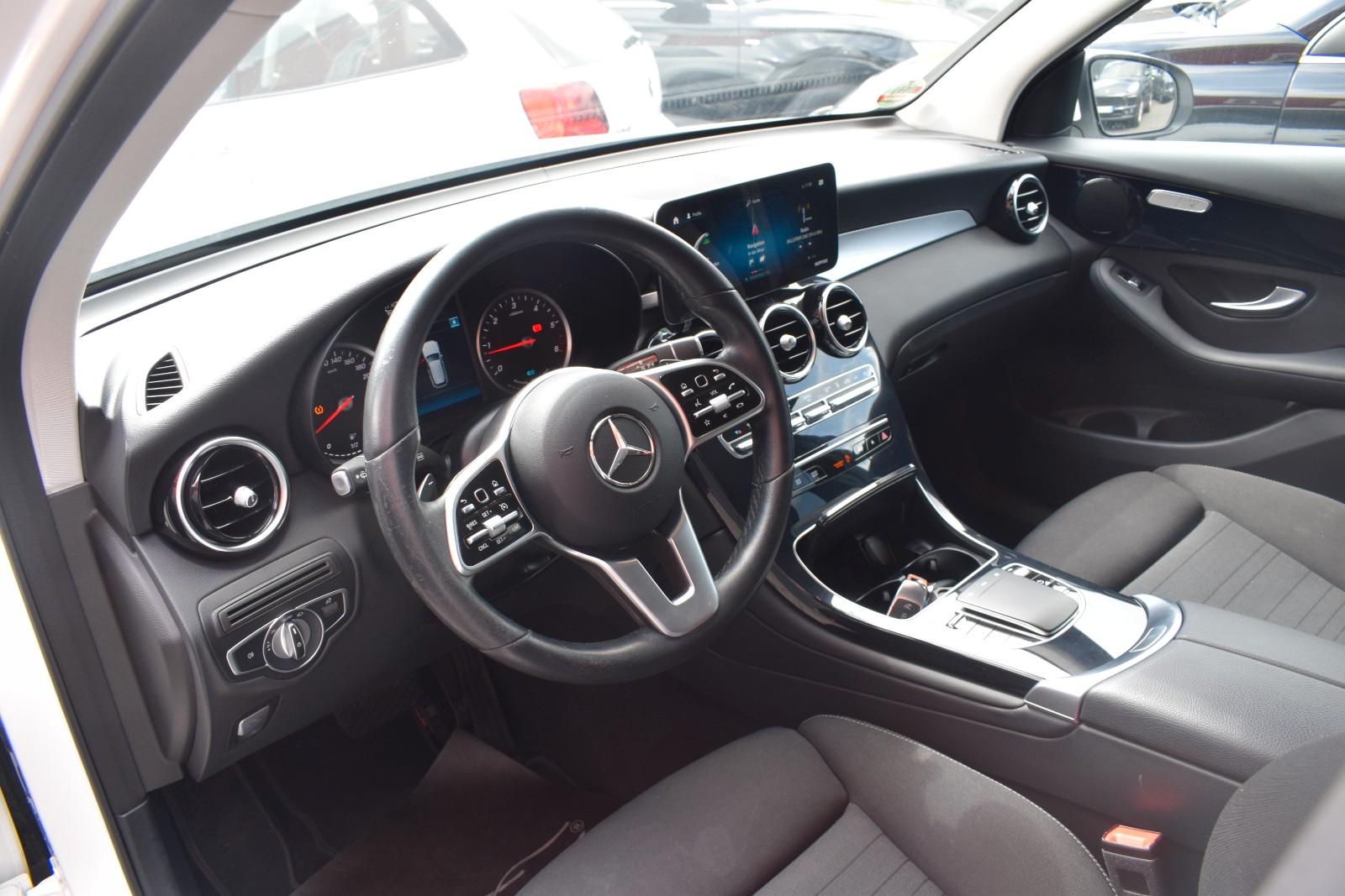 Mercedes-Benz GLC 300 de 4Matic