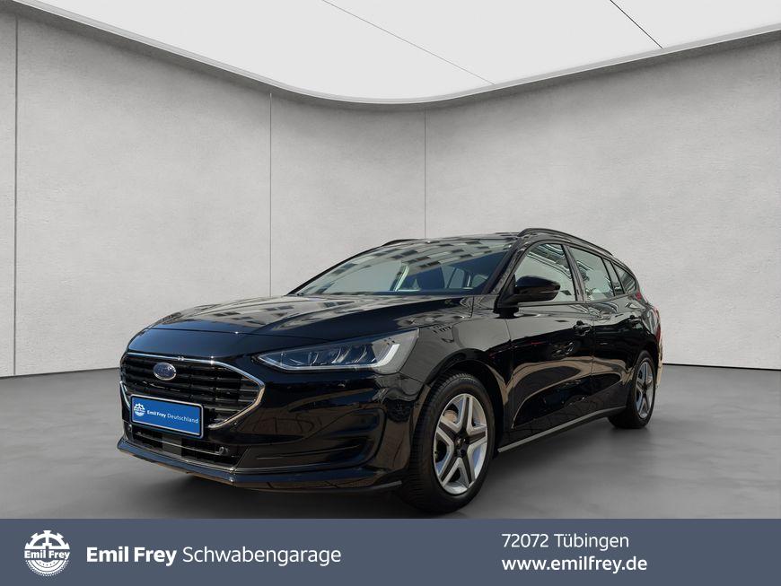 Ford Focus Turnier 1.0 EcoBoost Hybrid Aut. COOL&CONN