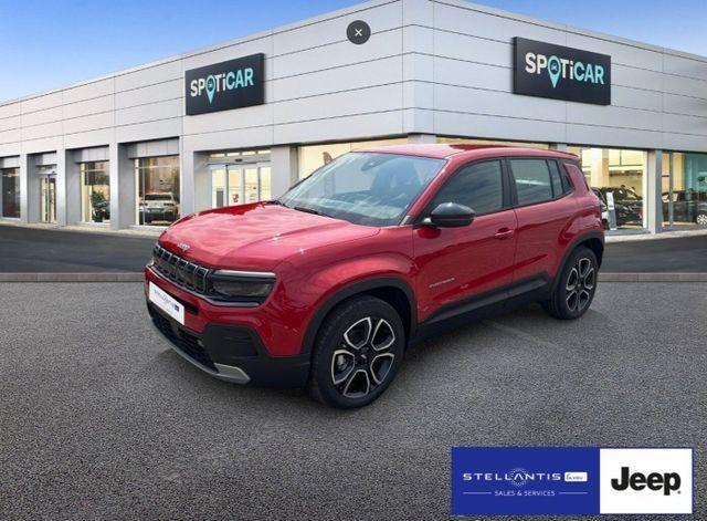 Jeep Avenger Altitude 1.2 T-GDI Win terpaket