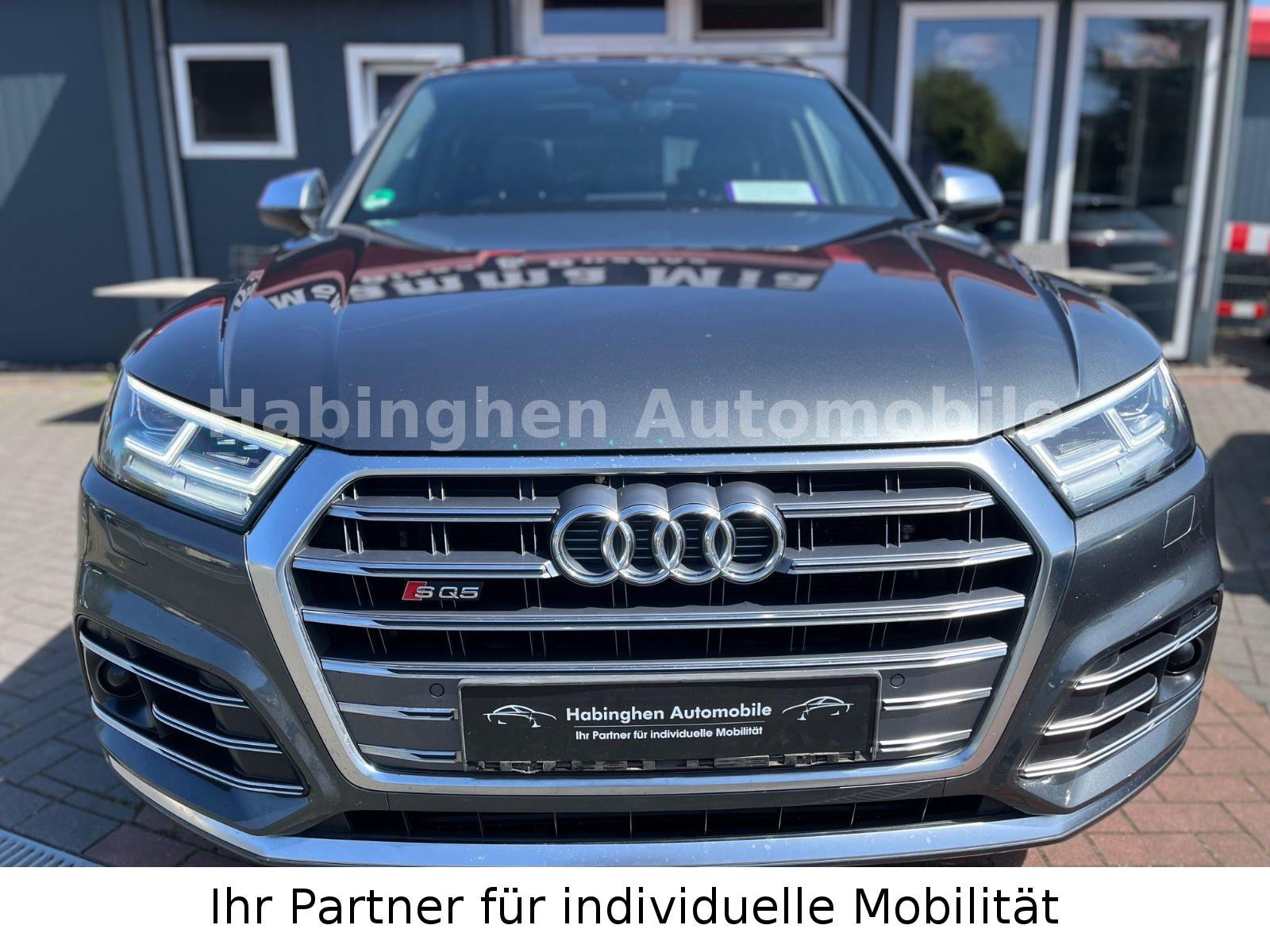Audi SQ5 3.0 TDI quattro
