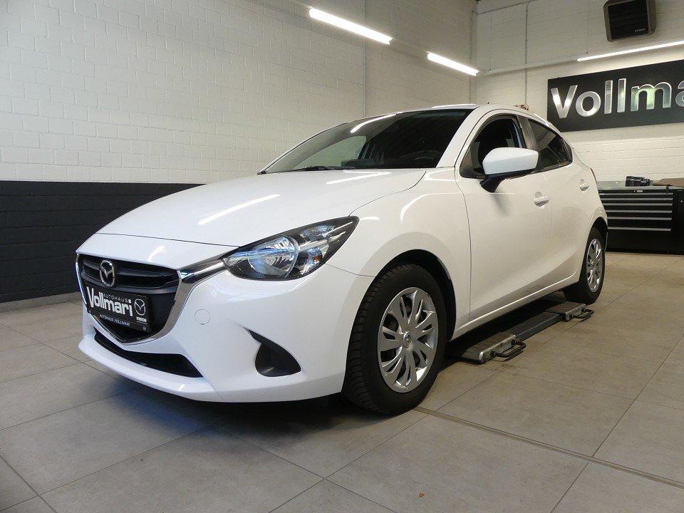 Mazda 2 Center Line - HU neu !