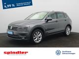 Volkswagen Tiguan Highline 2.0TDI 4M DSG / Pano, Navi, 360° - Volkswagen Tiguan mit Diesel-Antrieb: Vollleder, Beheizbares Lenkrad, Automatik
