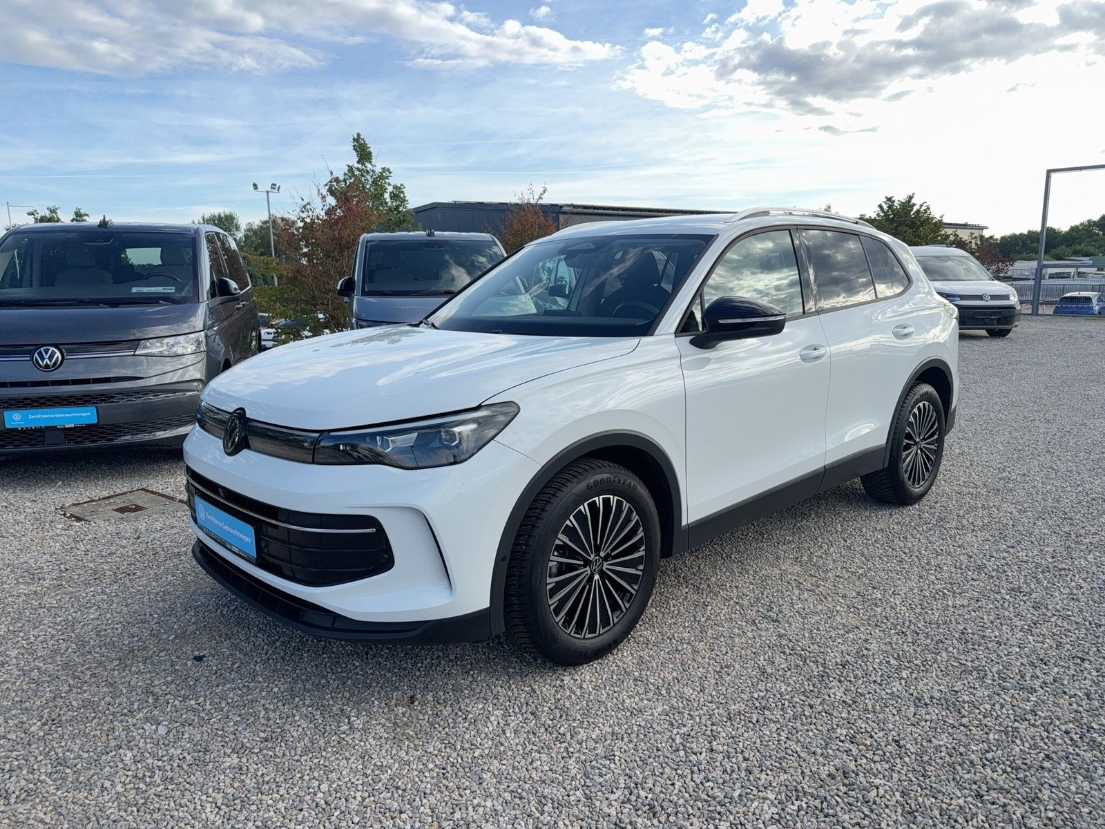 Volkswagen Tiguan GOAL eTSI CarPlay Kamera 360 ACC AHK LED imagem 2