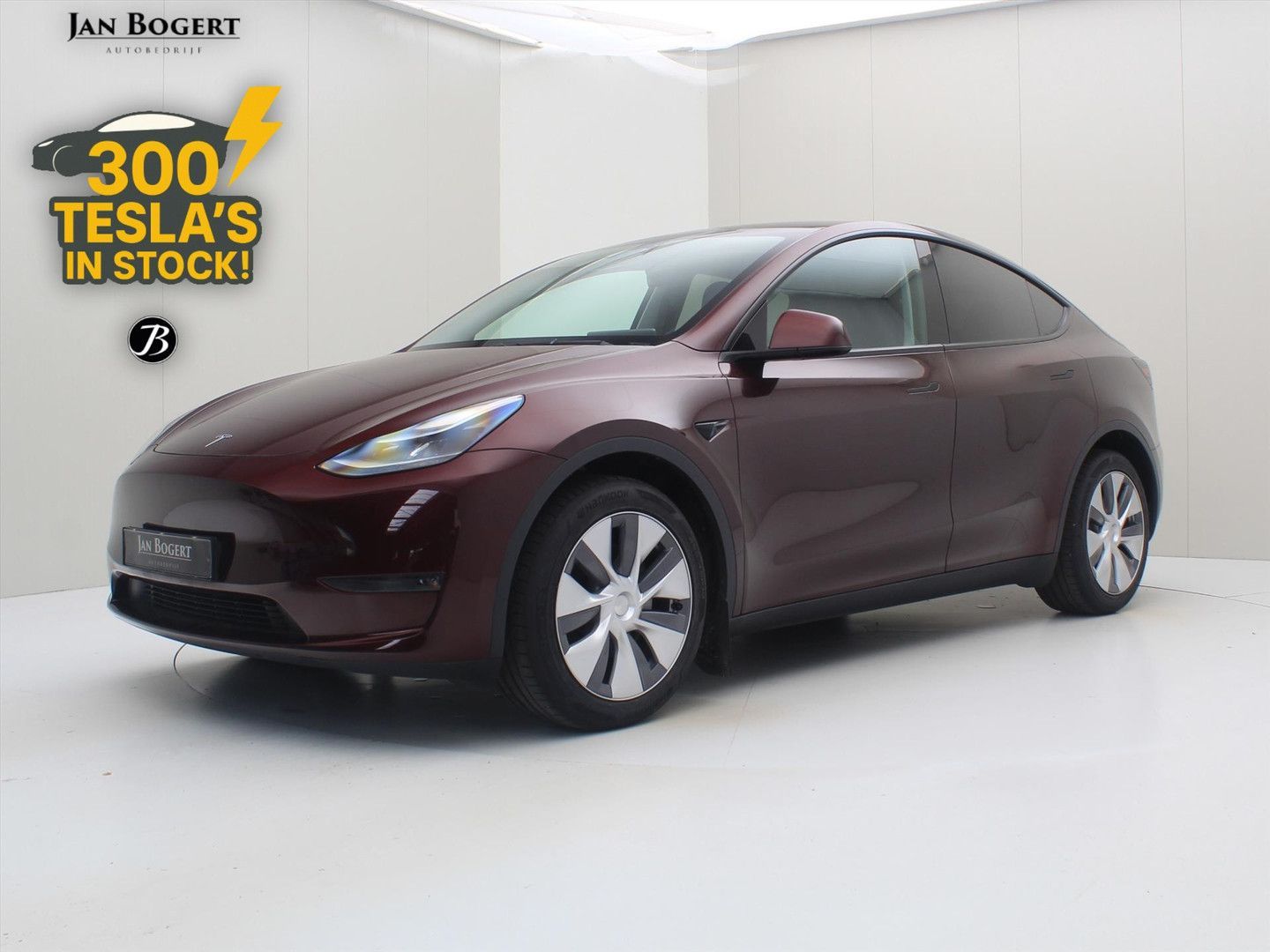Tesla Model Y Long Range AWD 75kWh 351pk 93.1% SoH [ T