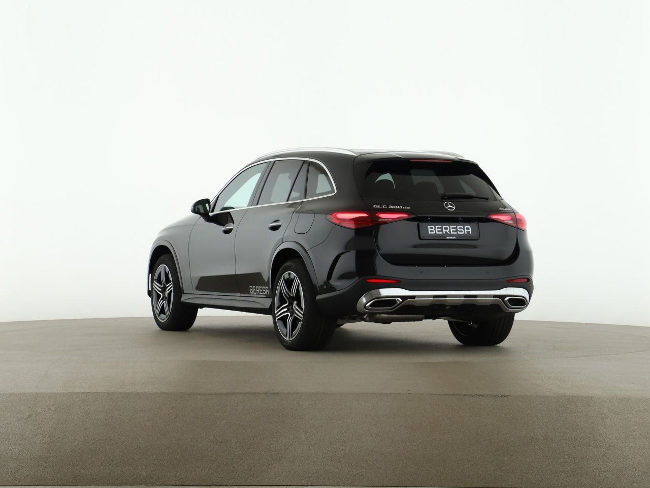 Mercedes-Benz GLC 300 de 4M AMG Digital Light MBUX Pano AHK foto 5