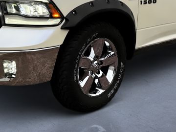Dodge RAM - 10