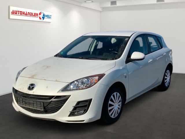 Mazda 3 Lim. 1.6 Active Dual-AAC PDC Tempo SHZ