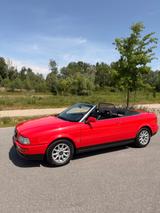Audi 80 Cabriolet 2.3 E  5-Zylinder  H Kennzeichen  - Audi: Zylinder