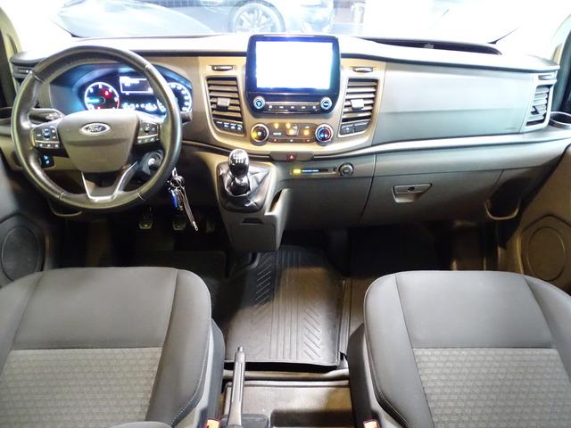 Ford Transit Custom Komb/Mix 320 L2 NaviCamPDC 5Sitze