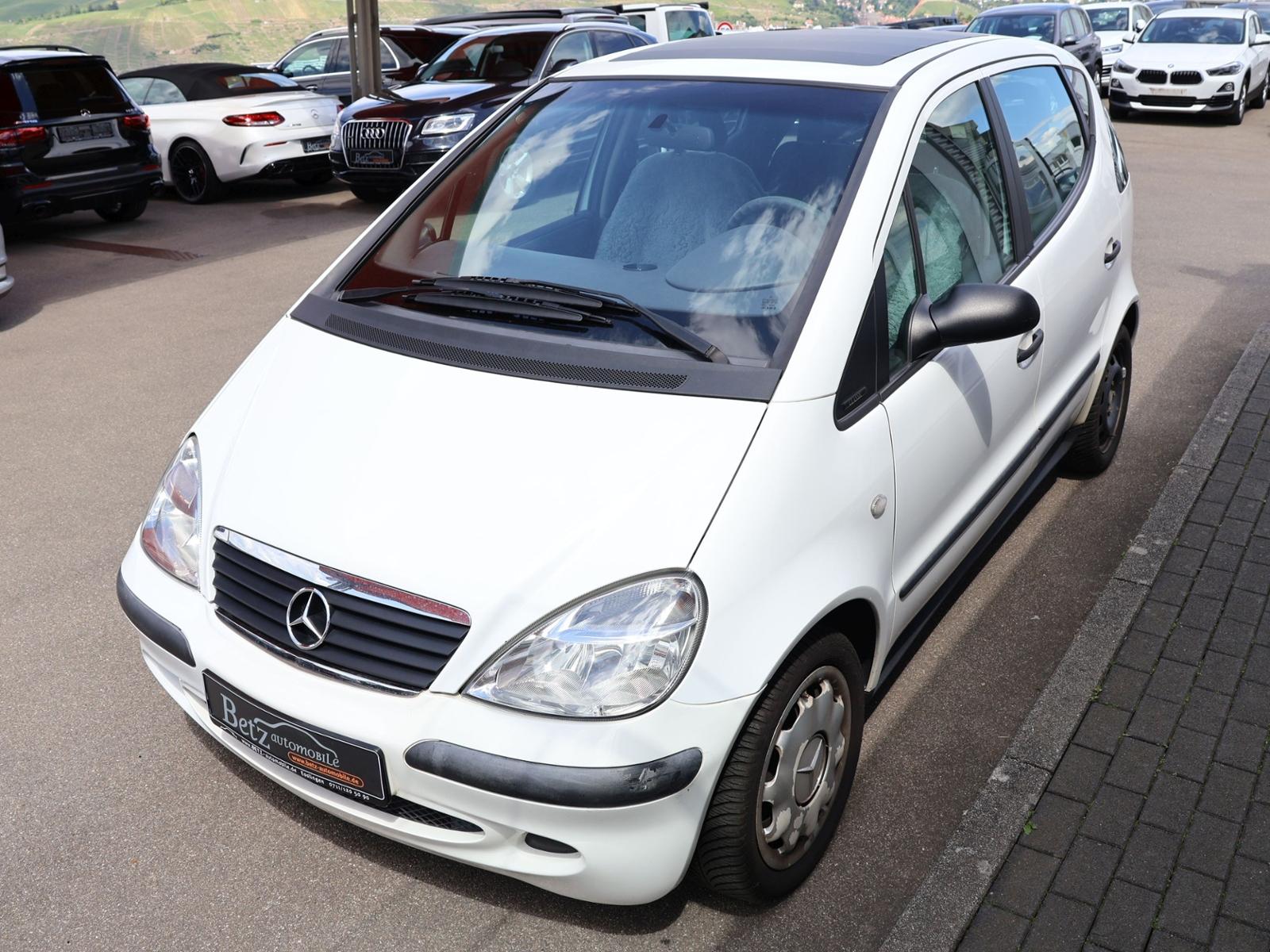 Mercedes-Benz A 160