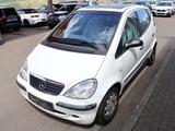 Mercedes-Benz A 160 - gebrauchte Mercedes-Benz A-Klasse aus dem Jahr 2002