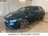 Mercedes-Benz A 250 4M 2x AMG Line LED Distr.+ Kam Widescreen - Mercedes-Benz A-Klasse: Blau