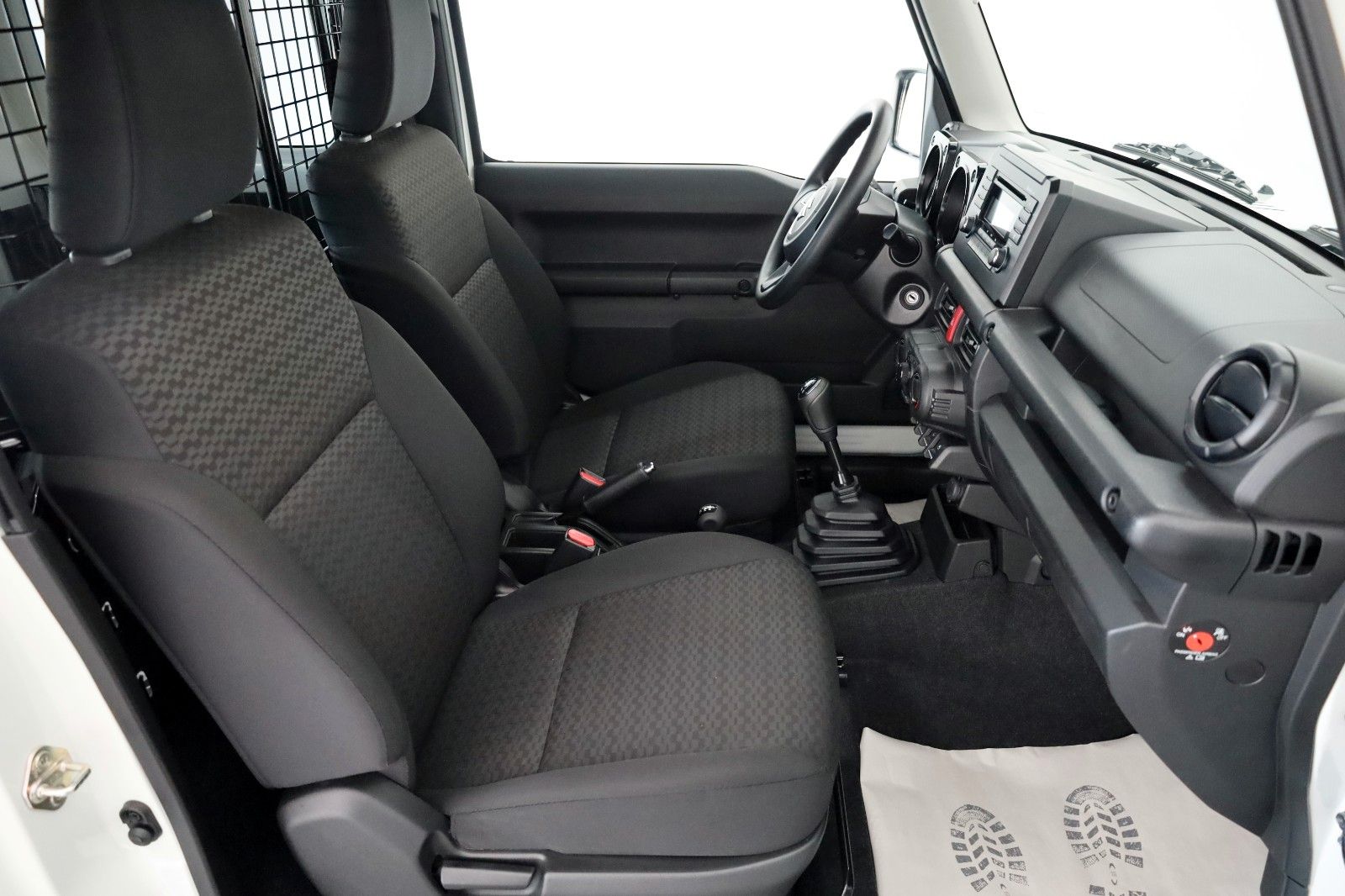 Fahrzeugabbildung Suzuki Jimny Comfort AllGrip NFZ,4WD,Tempo,AHK,GARANTIE