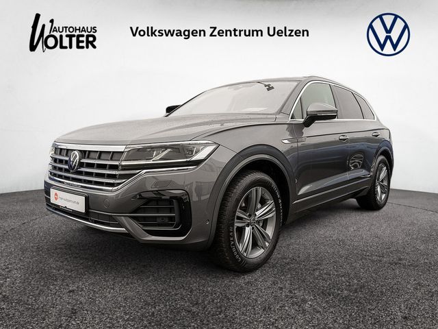 VW Touareg 3.0 V6 TDI Elegance 4M AHK LUFT R-LINE