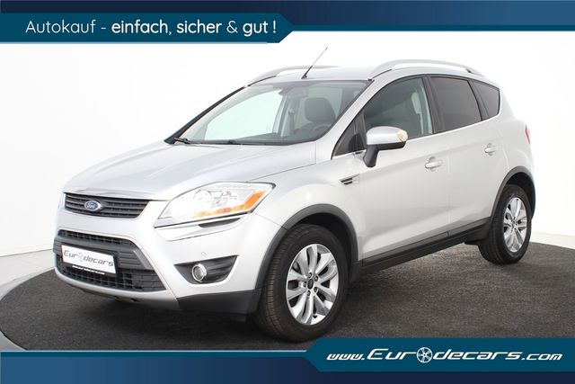 Ford Kuga 2,0 TDCi *Navi*AHK*Tüv Neu*