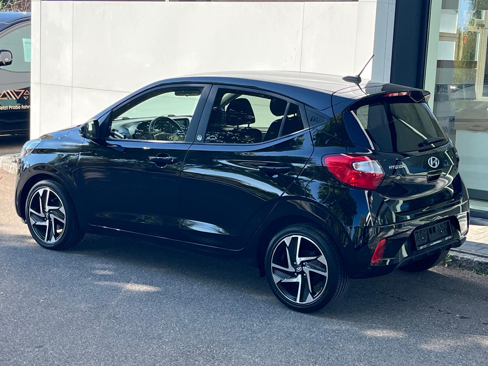 Hyundai i10 Edition 30+ NAVI KAMERA TEMPOMAT