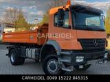 Mercedes-Benz AXOR 1833 AK 3Sperren MEILER Dreiseitenkipper AH - Offers
