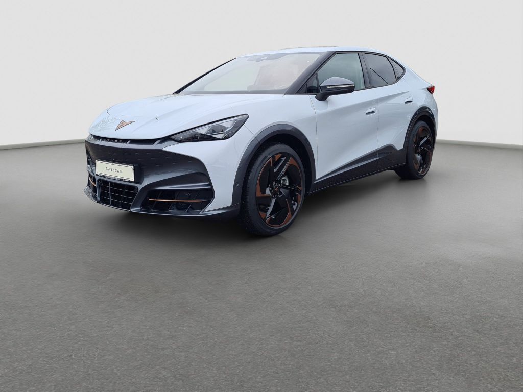 Cupra Tavascan