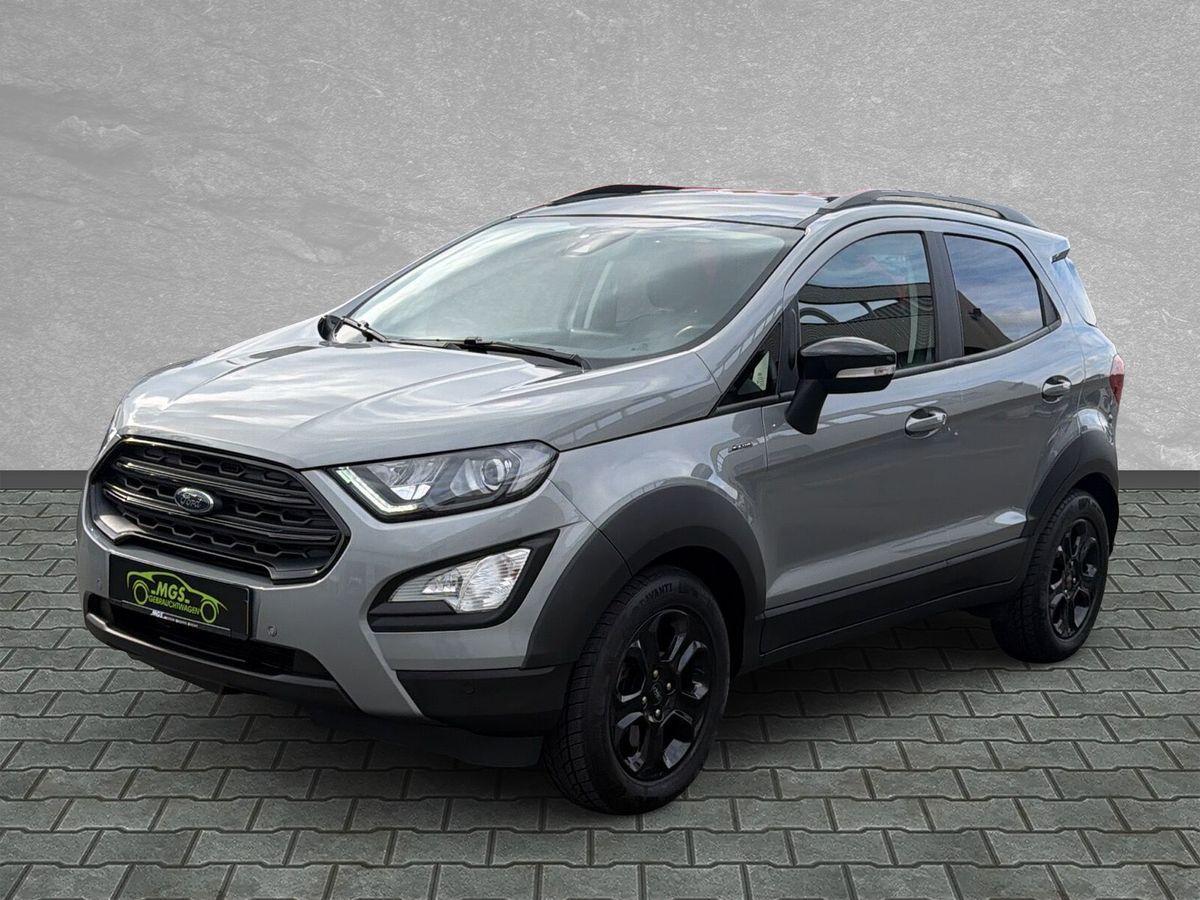 Ford Ecosport 1.0 EcoBoost+BANG&OLUFEN+TOTWINKEL+LED