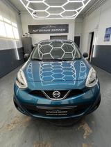 Nissan Micra 1.2 Visia First KLIMA MFL BT 2. HAND - Nissan Micra in Wuppertal