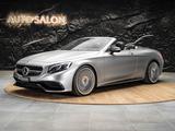 Mercedes-Benz S 65 AMG Cabriolet *Designo Magno*22" Felgen* - Mercedes-Benz S 65 AMG: 3 Türen