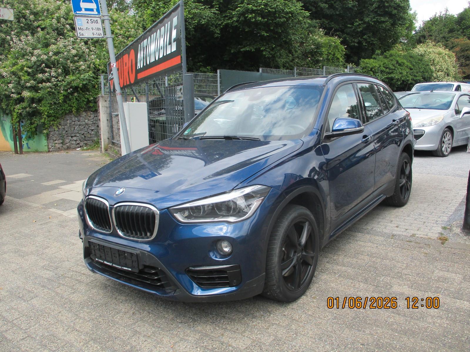 BMW X1 sDrive 20 i Sport Line