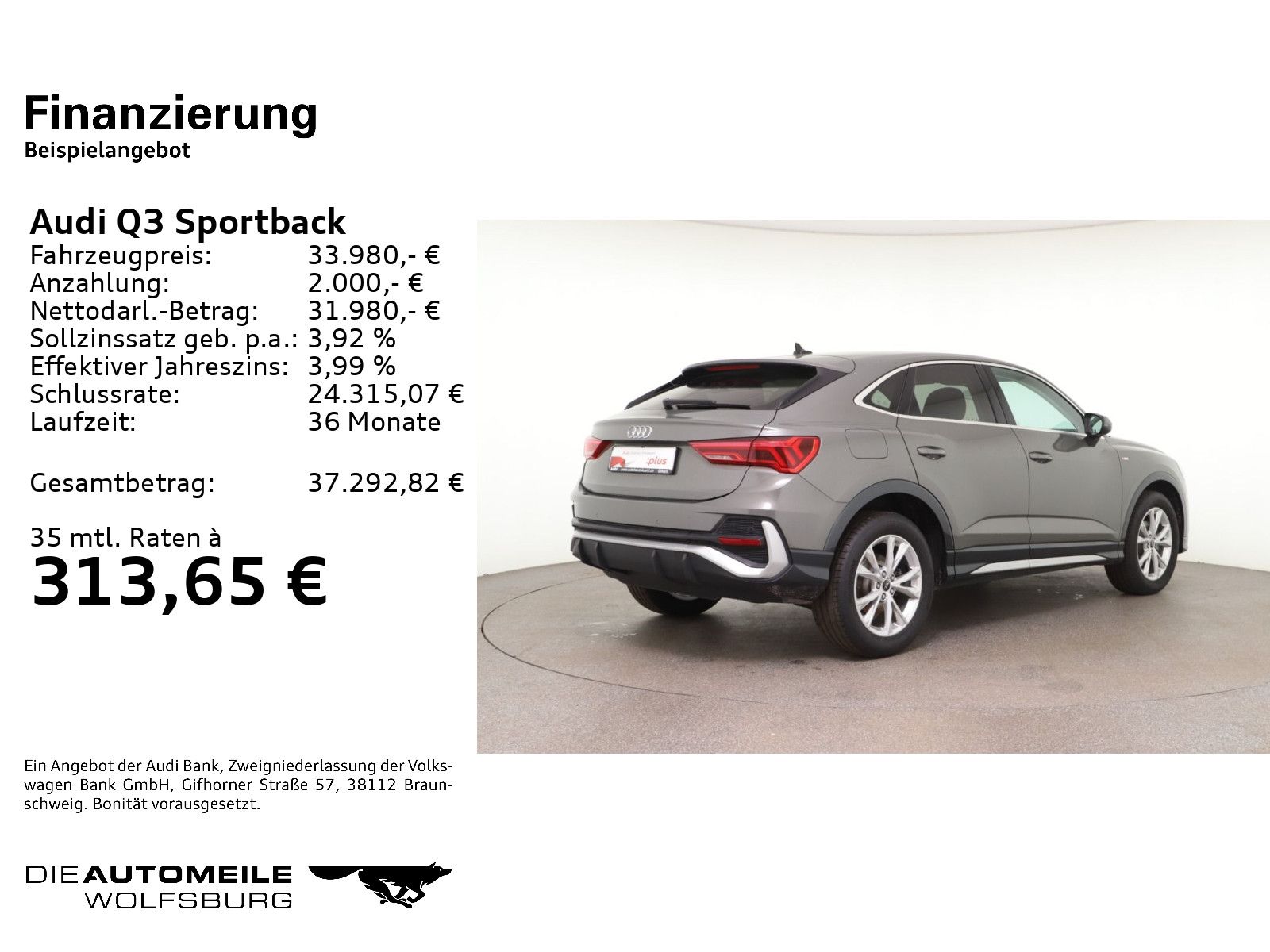 Audi Q3 - Bild 2