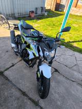 Kawasaki BR 125 K - KAWASAKI K 125