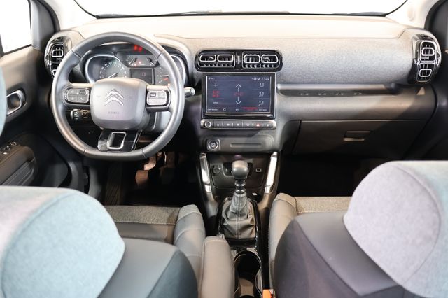 Citroën C3 Aircross 1.2 Shine Pack CARPLAY+LANE+LED+KEY