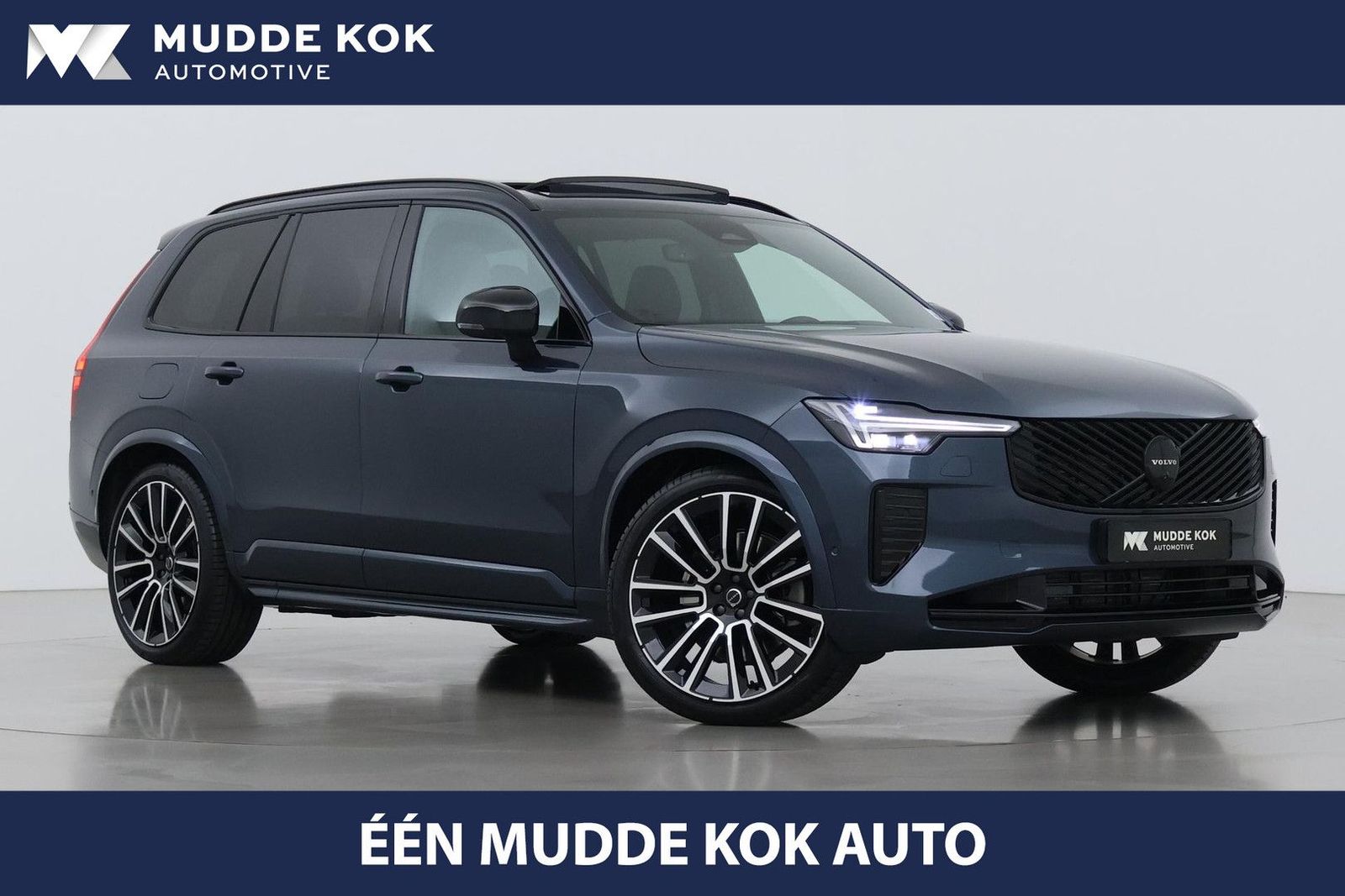 Volvo XC90 T8 Ultra Black Edition | Bowers&Wilkins | l