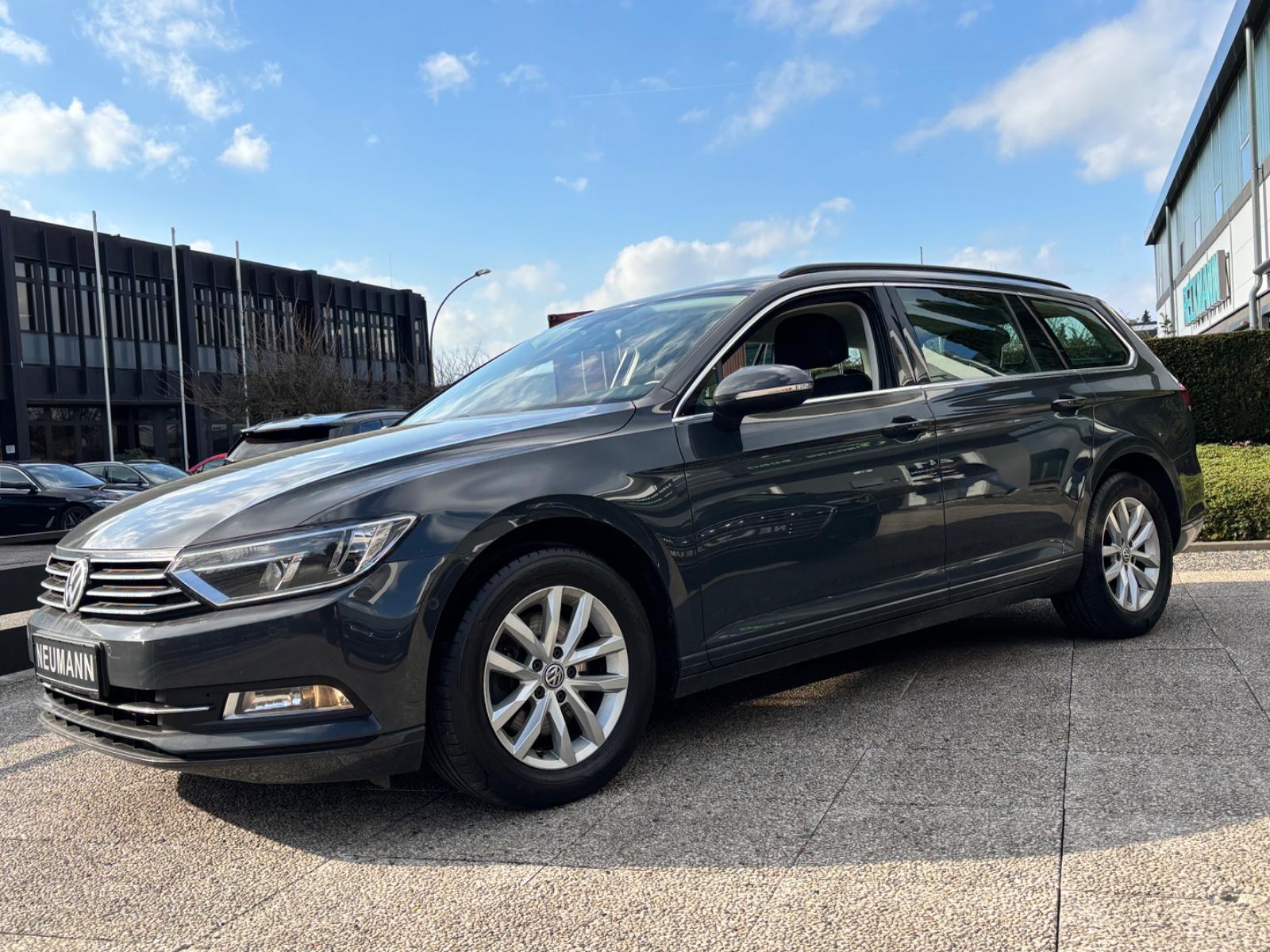 Volkswagen Passat Variant Comfortline BMT/Start-Stopp