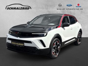 Bild Mokka Opel