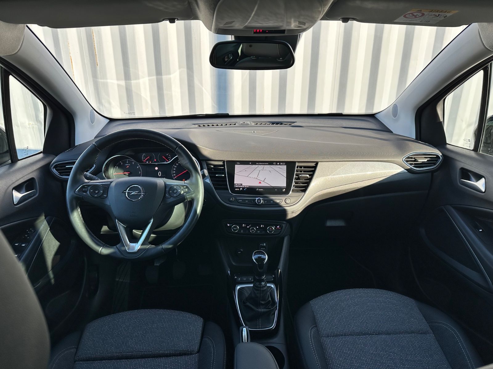 Fahrzeugabbildung Opel Crossland Elegance Kamera*Sitzh.*Frontsch.beheiz
