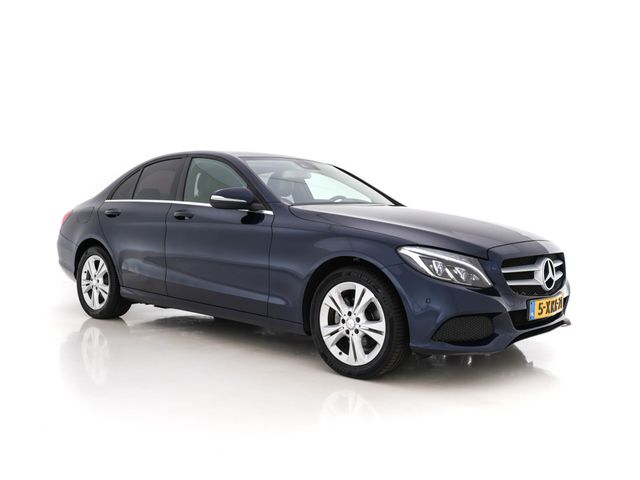 Mercedes-Benz C 180 Ambition *FULL-LED | FULL-LEATHER | MEMORY