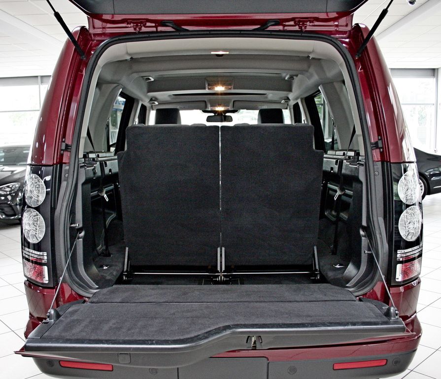 Land Rover Discovery 4 SDV6 Graphite 7 SITZE NETTO 24.900