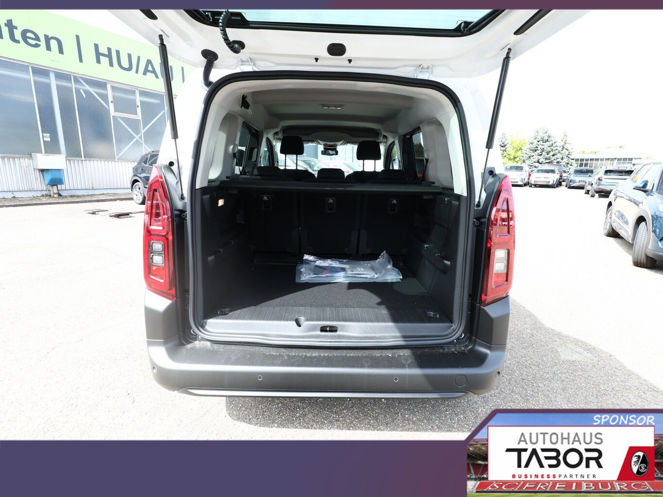 Citroën Berlingo - Bild 11