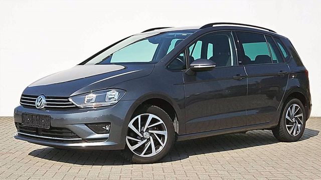 Volkswagen Golf Sportsvan 1.2 TSI DSG Sound ACC KA NEBEL 